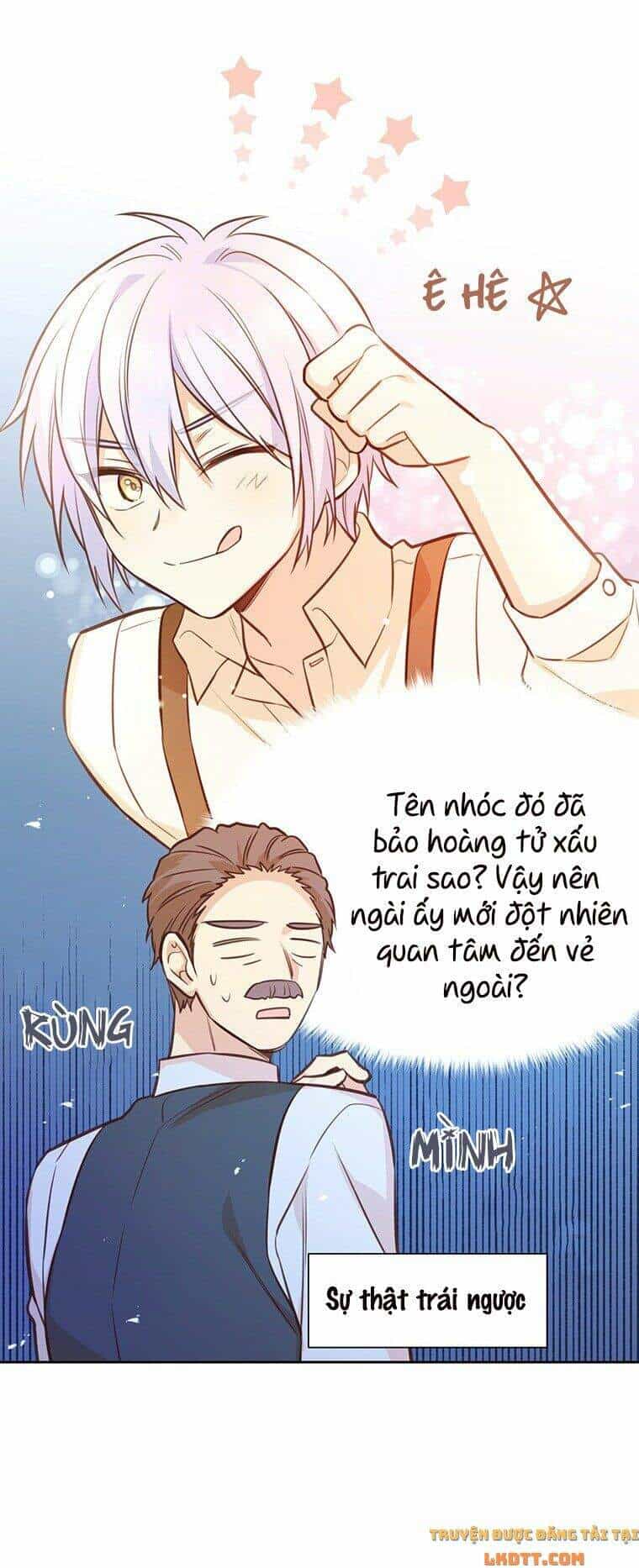 Yêu Tôi Đi, Dù Sao Ngài Cũng Chỉ Là Nhân Vật Phụ - Chương 17 - ảnh 50