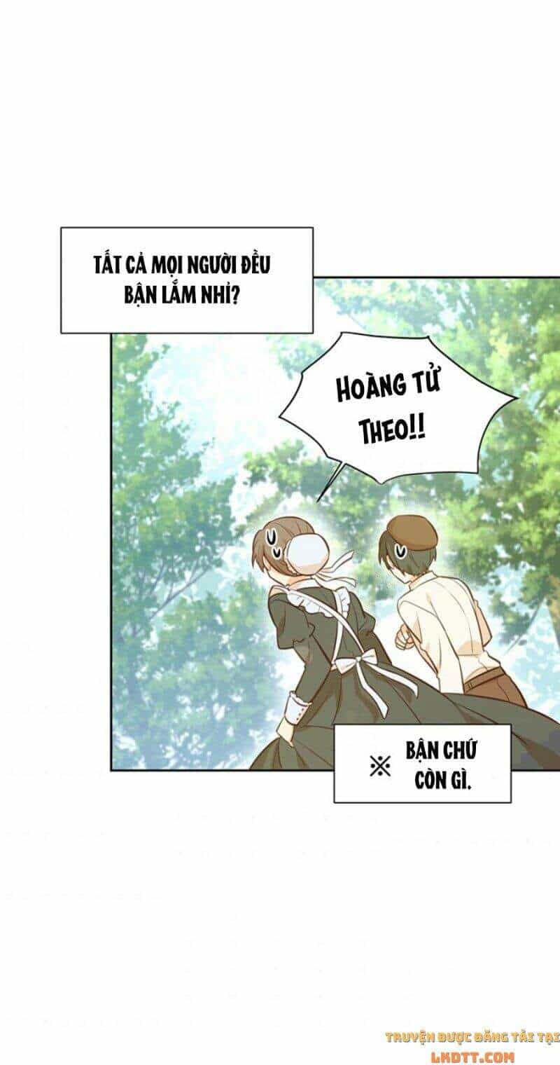 Yêu Tôi Đi, Dù Sao Ngài Cũng Chỉ Là Nhân Vật Phụ - Chương 19 - ảnh 56