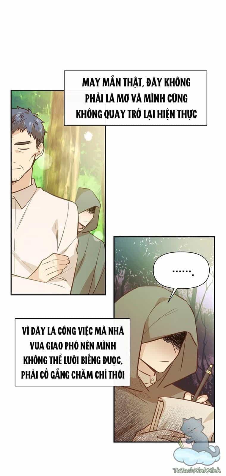 Yêu Tôi Đi, Dù Sao Ngài Cũng Chỉ Là Nhân Vật Phụ - Chương 10.5 - ảnh 18