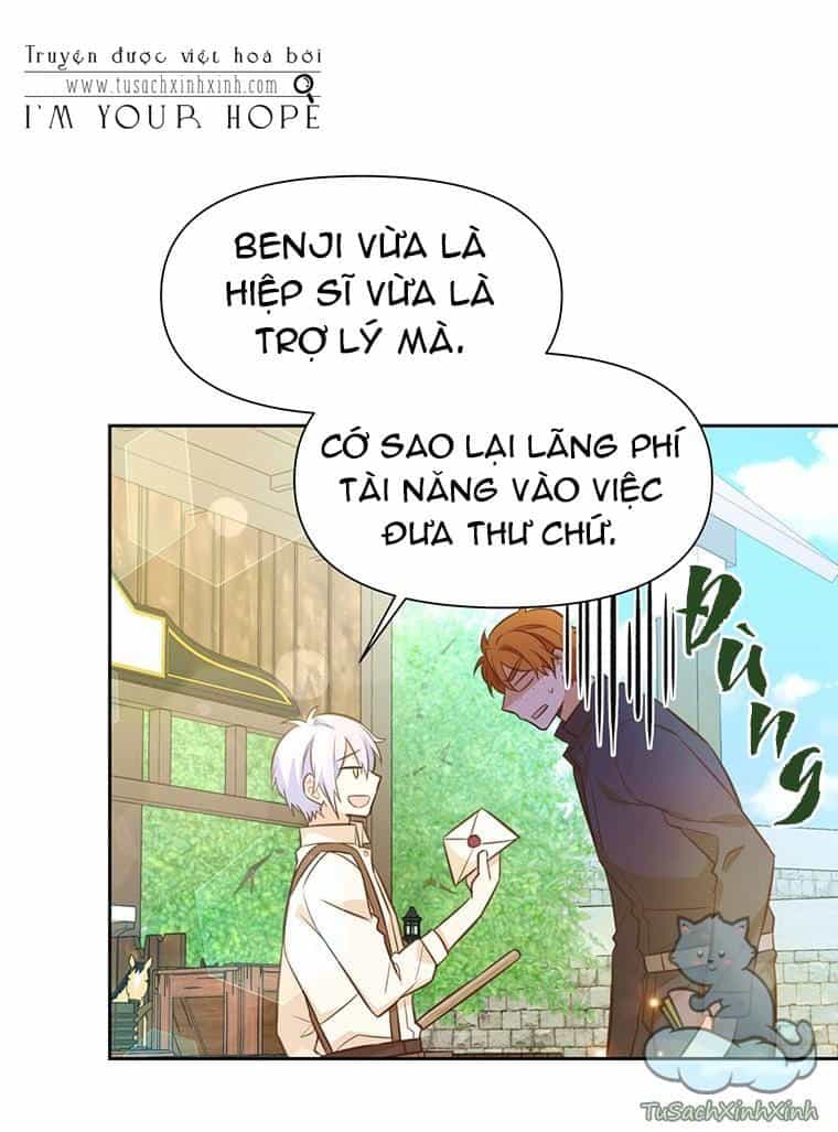 Yêu Tôi Đi, Dù Sao Ngài Cũng Chỉ Là Nhân Vật Phụ - Chương 12.5 - ảnh 4