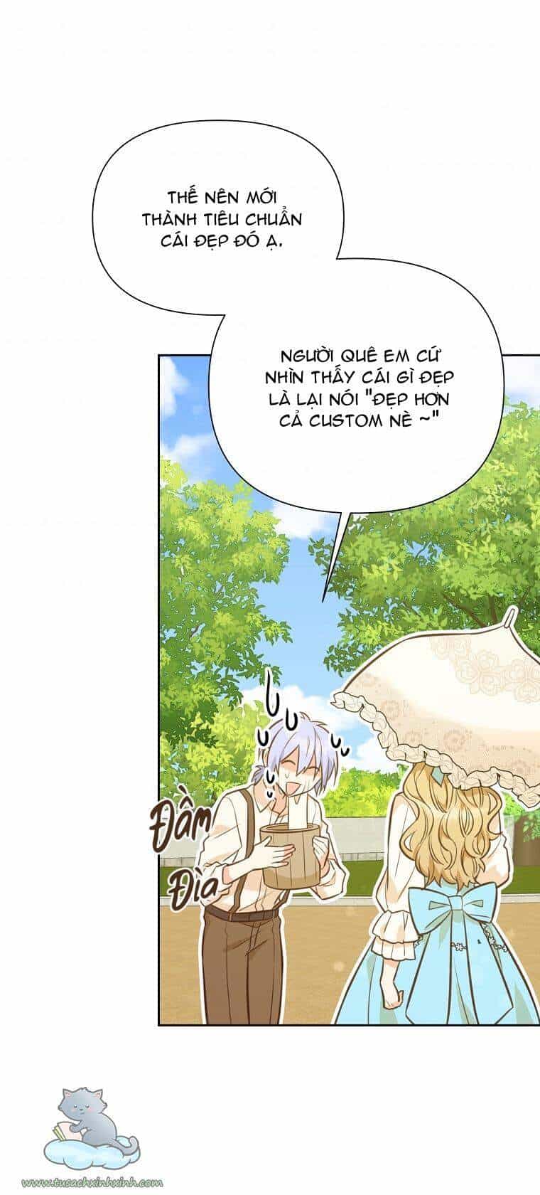 Yêu Tôi Đi, Dù Sao Ngài Cũng Chỉ Là Nhân Vật Phụ - Chương 27 - ảnh 65