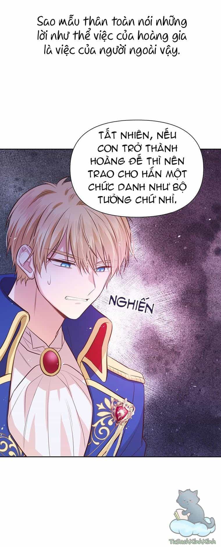 Yêu Tôi Đi, Dù Sao Ngài Cũng Chỉ Là Nhân Vật Phụ - Chương 13.5 - ảnh 14