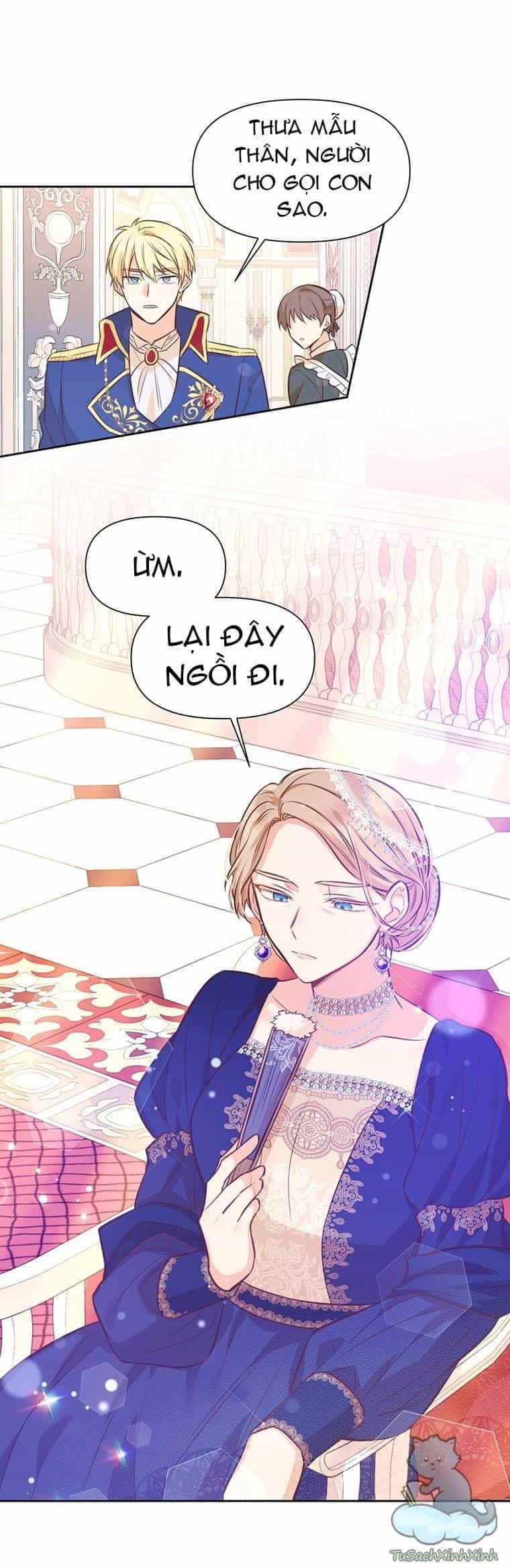 Yêu Tôi Đi, Dù Sao Ngài Cũng Chỉ Là Nhân Vật Phụ - Chương 13.5 - ảnh 4