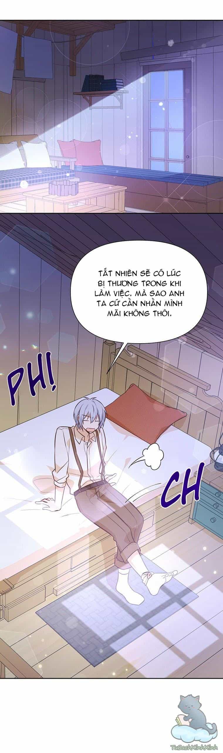 Yêu Tôi Đi, Dù Sao Ngài Cũng Chỉ Là Nhân Vật Phụ - Chương 14.5 - ảnh 8