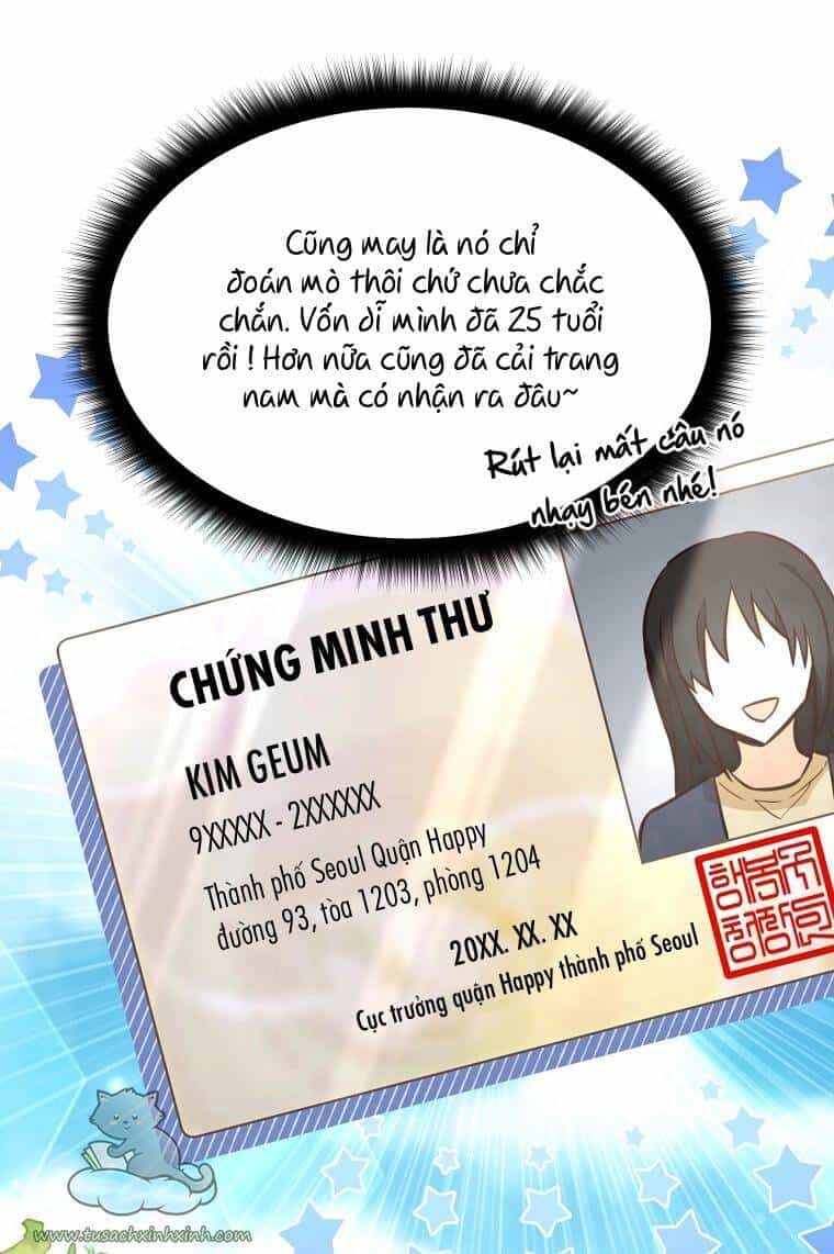 Yêu Tôi Đi, Dù Sao Ngài Cũng Chỉ Là Nhân Vật Phụ - Chương 31 - ảnh 40
