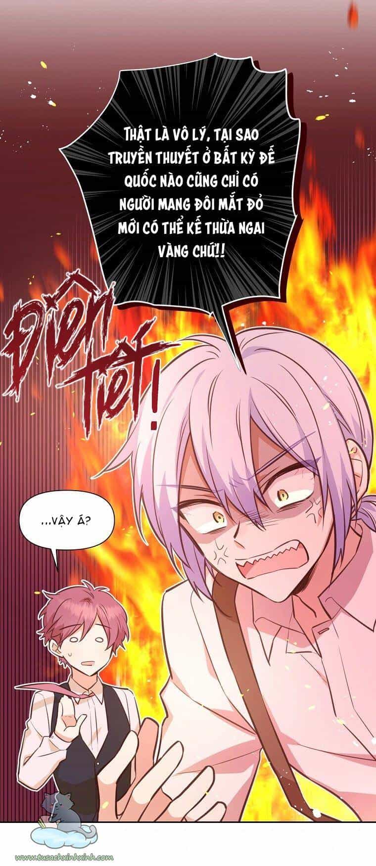Yêu Tôi Đi, Dù Sao Ngài Cũng Chỉ Là Nhân Vật Phụ - Chương 31 - ảnh 51