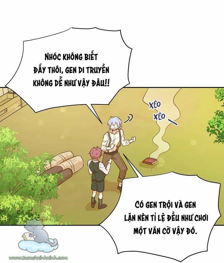 Yêu Tôi Đi, Dù Sao Ngài Cũng Chỉ Là Nhân Vật Phụ - Chương 31 - ảnh 52