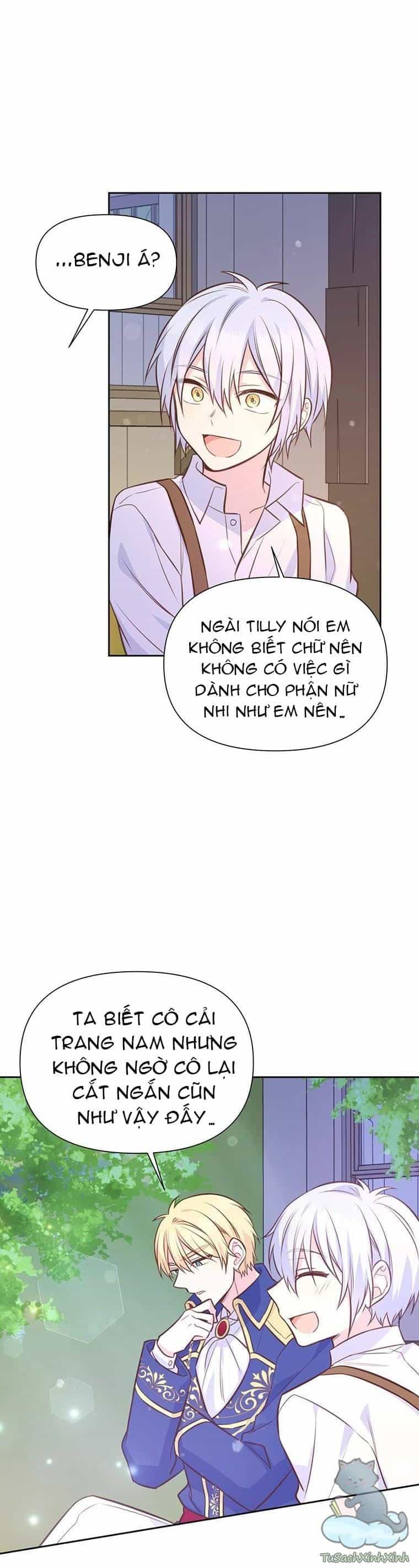 Yêu Tôi Đi, Dù Sao Ngài Cũng Chỉ Là Nhân Vật Phụ - Chương 15.5 - ảnh 11