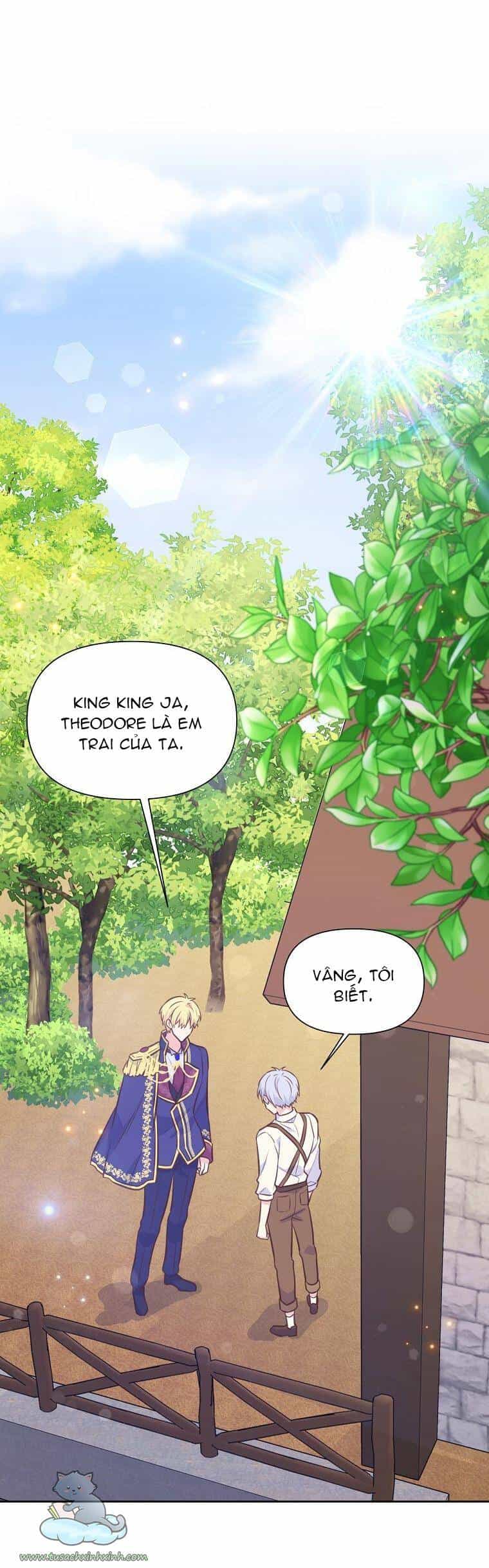 Yêu Tôi Đi, Dù Sao Ngài Cũng Chỉ Là Nhân Vật Phụ - Chương 35 - ảnh 19