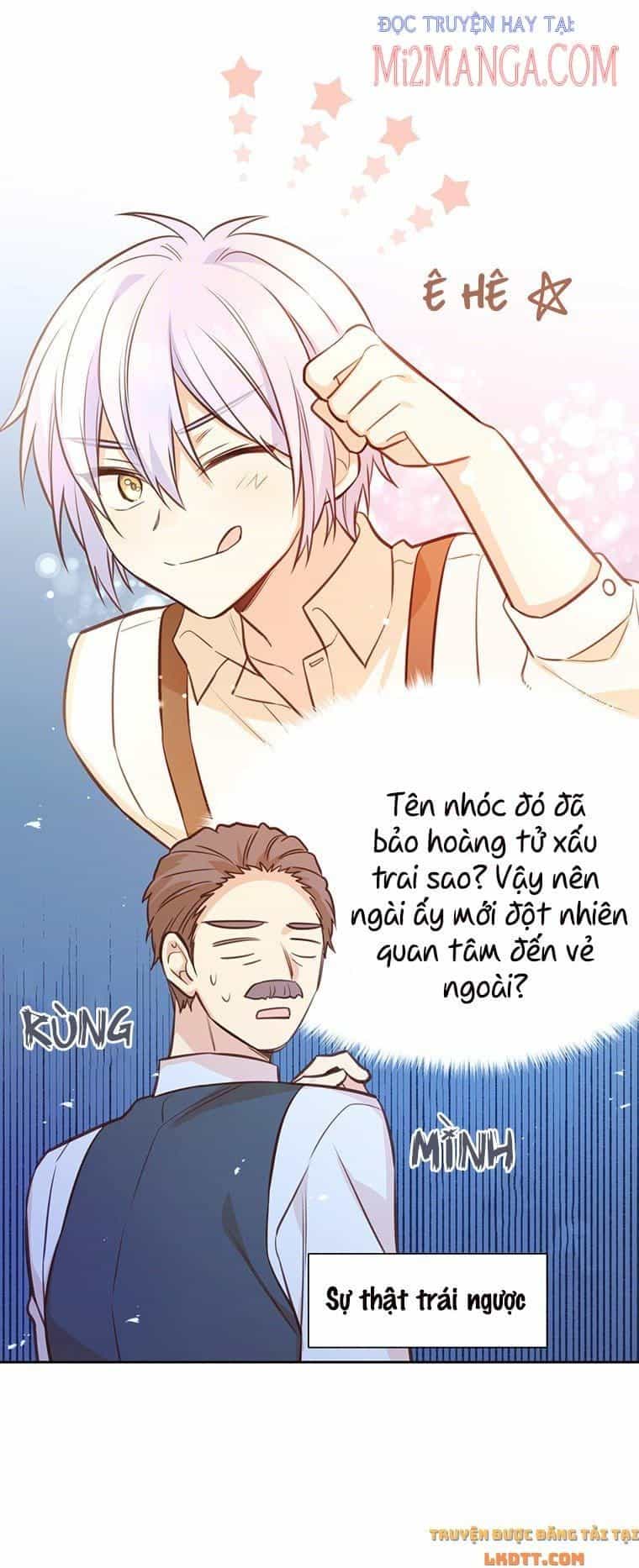 Yêu Tôi Đi, Dù Sao Ngài Cũng Chỉ Là Nhân Vật Phụ - Chương 17.5 - ảnh 13
