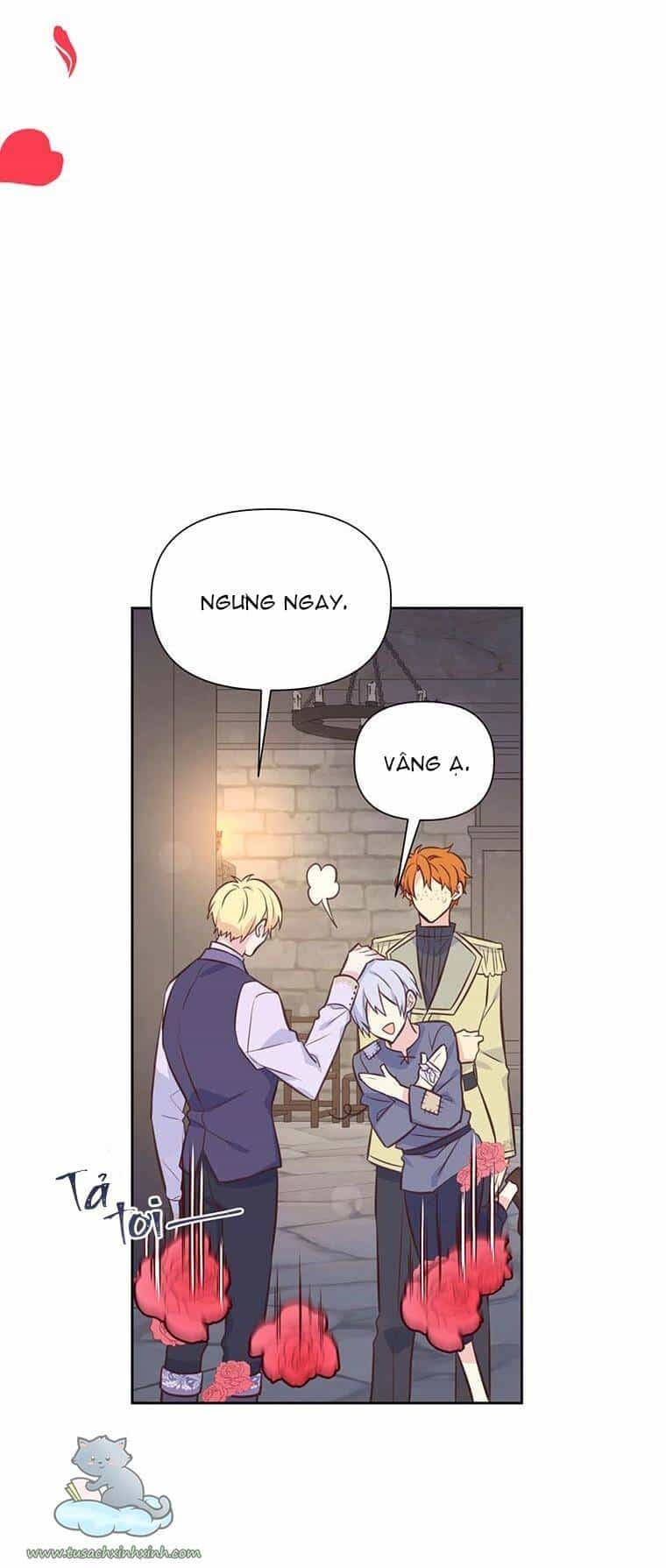 Yêu Tôi Đi, Dù Sao Ngài Cũng Chỉ Là Nhân Vật Phụ - Chương 37 - ảnh 10