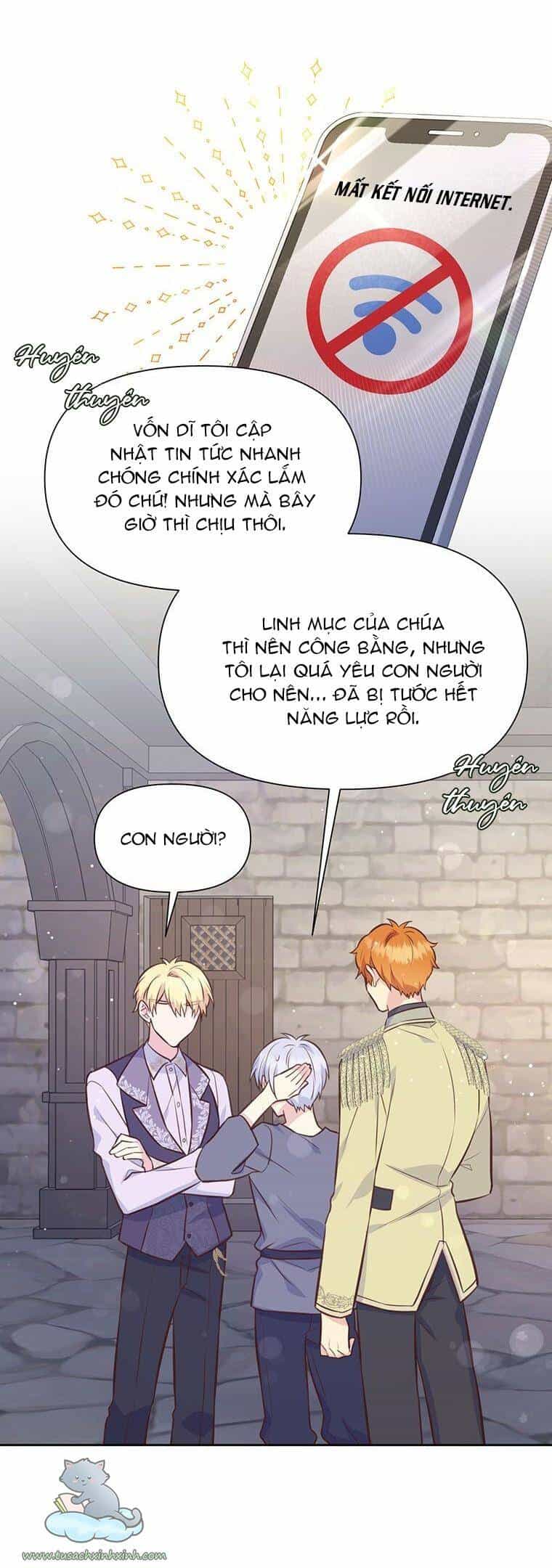 Yêu Tôi Đi, Dù Sao Ngài Cũng Chỉ Là Nhân Vật Phụ - Chương 37 - ảnh 12