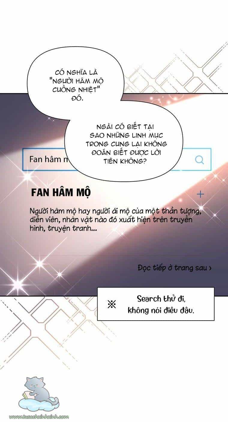 Yêu Tôi Đi, Dù Sao Ngài Cũng Chỉ Là Nhân Vật Phụ - Chương 37 - ảnh 6