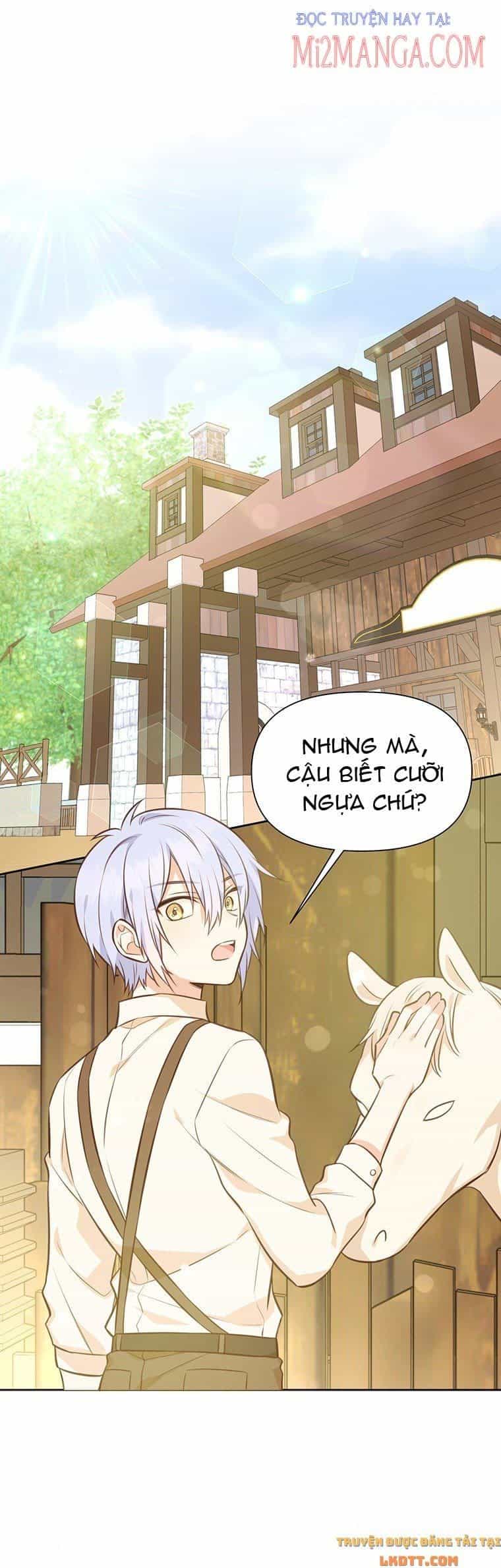 Yêu Tôi Đi, Dù Sao Ngài Cũng Chỉ Là Nhân Vật Phụ - Chương 18.5 - ảnh 12