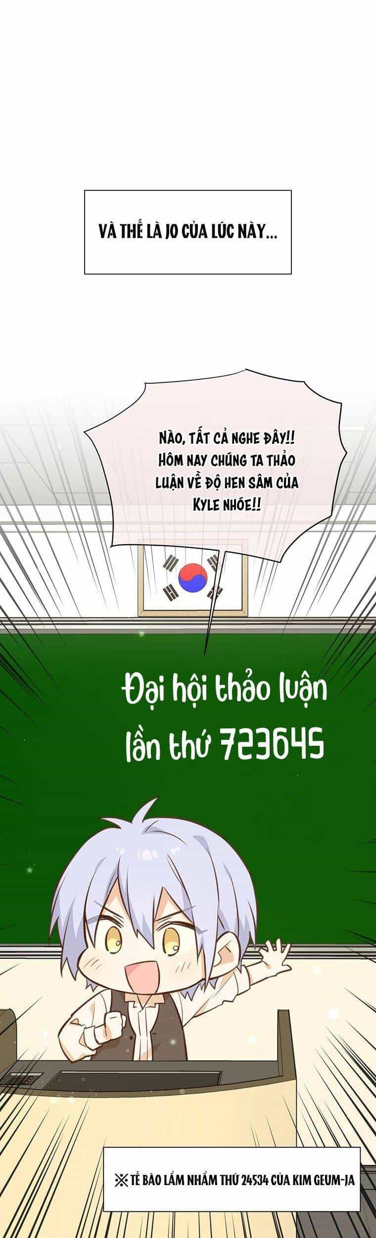 Yêu Tôi Đi, Dù Sao Ngài Cũng Chỉ Là Nhân Vật Phụ - Chương 39 - ảnh 35