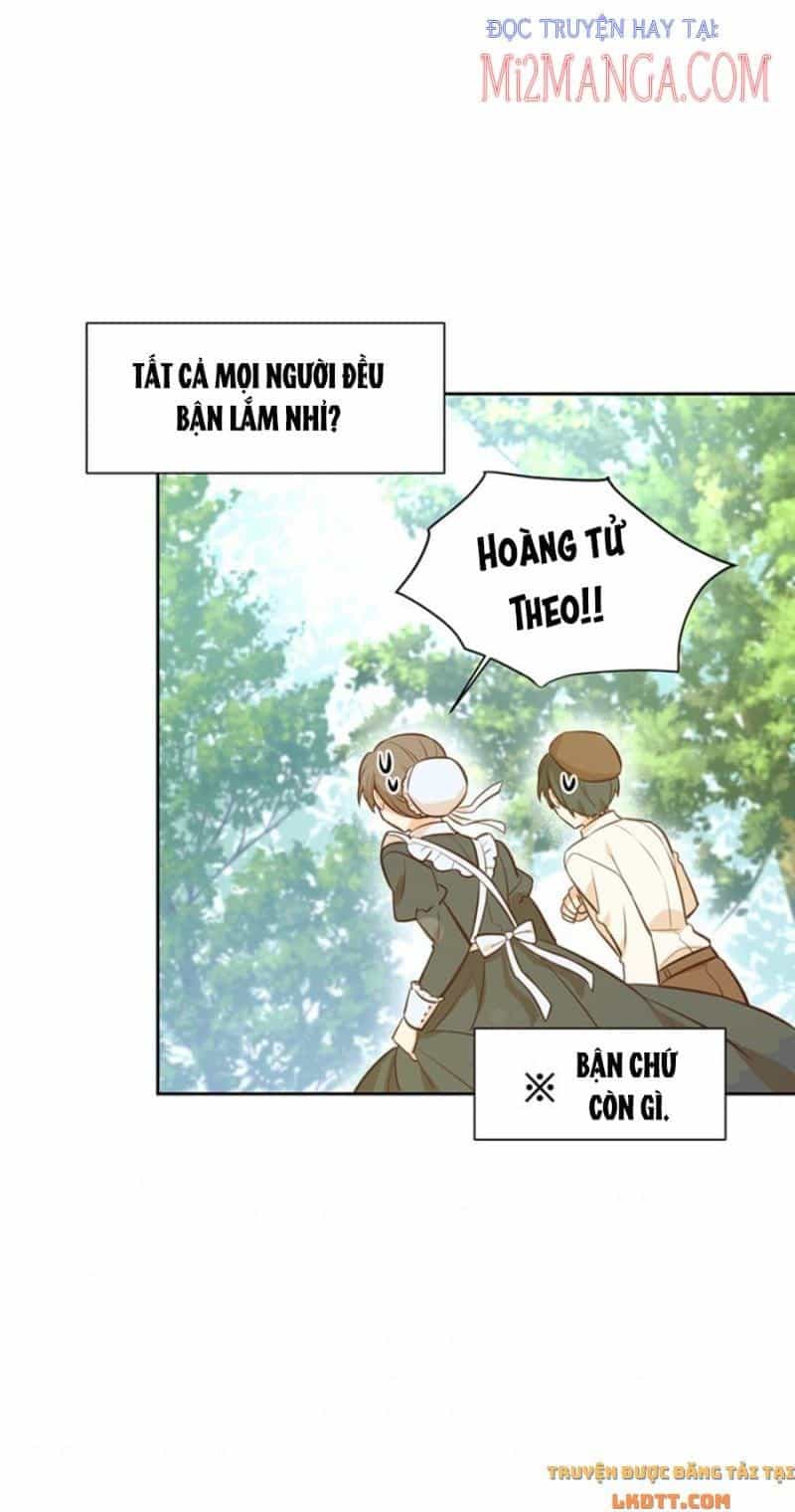 Yêu Tôi Đi, Dù Sao Ngài Cũng Chỉ Là Nhân Vật Phụ - Chương 19.5 - ảnh 15