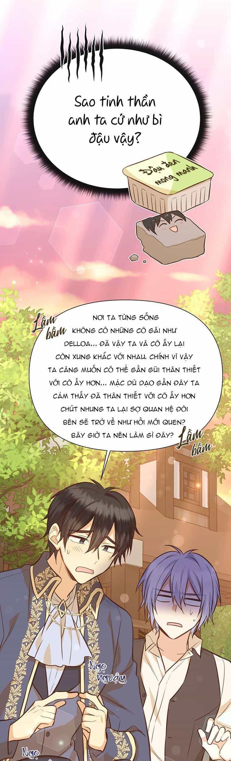 Yêu Tôi Đi, Dù Sao Ngài Cũng Chỉ Là Nhân Vật Phụ - Chương 41 - ảnh 55