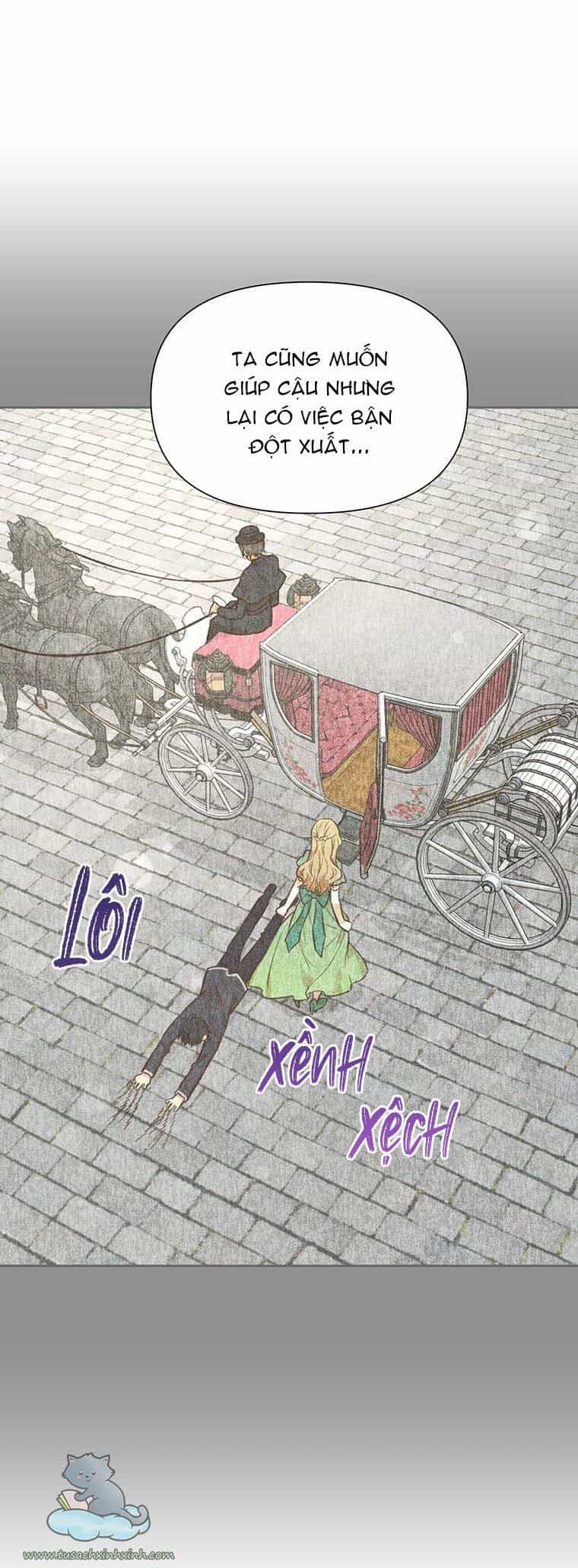 Yêu Tôi Đi, Dù Sao Ngài Cũng Chỉ Là Nhân Vật Phụ - Chương 41 - ảnh 9
