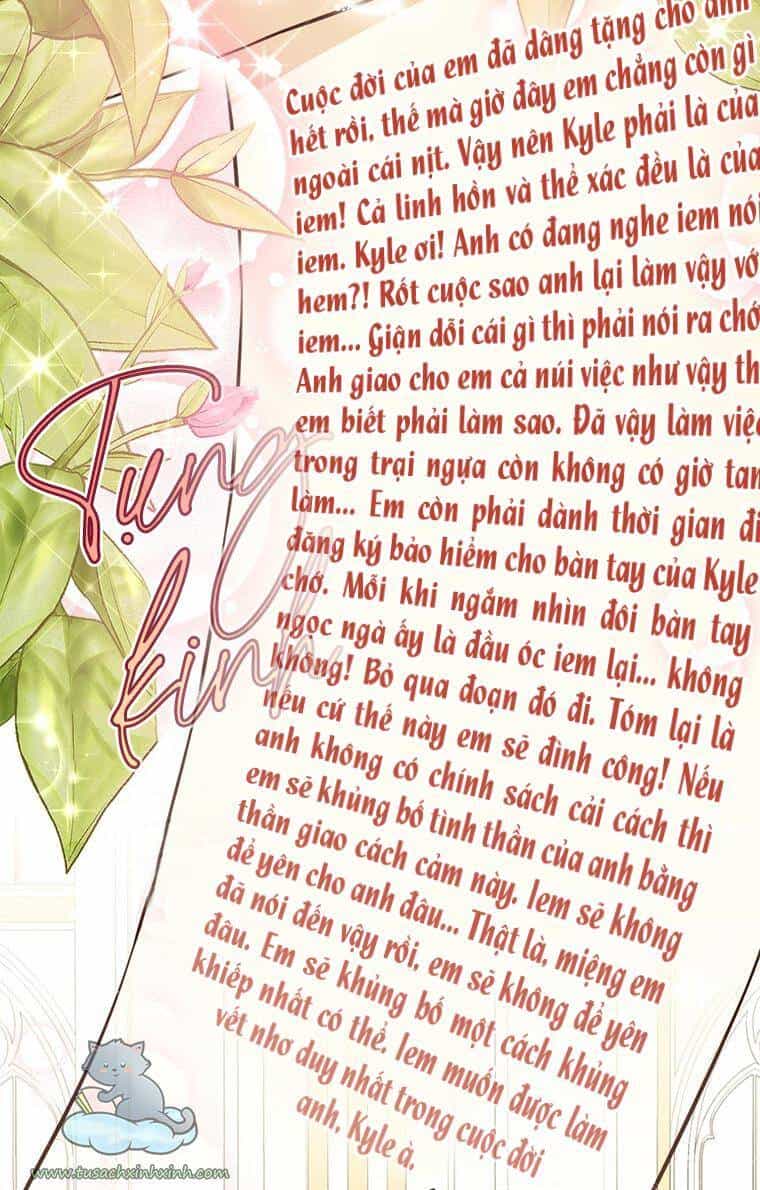 Yêu Tôi Đi, Dù Sao Ngài Cũng Chỉ Là Nhân Vật Phụ - Chương 43 - ảnh 57