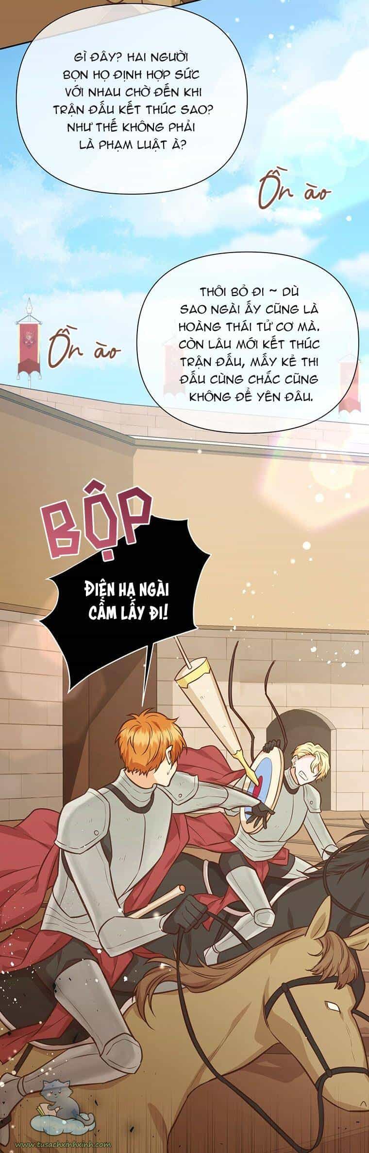 Yêu Tôi Đi, Dù Sao Ngài Cũng Chỉ Là Nhân Vật Phụ - Chương 45 - ảnh 12