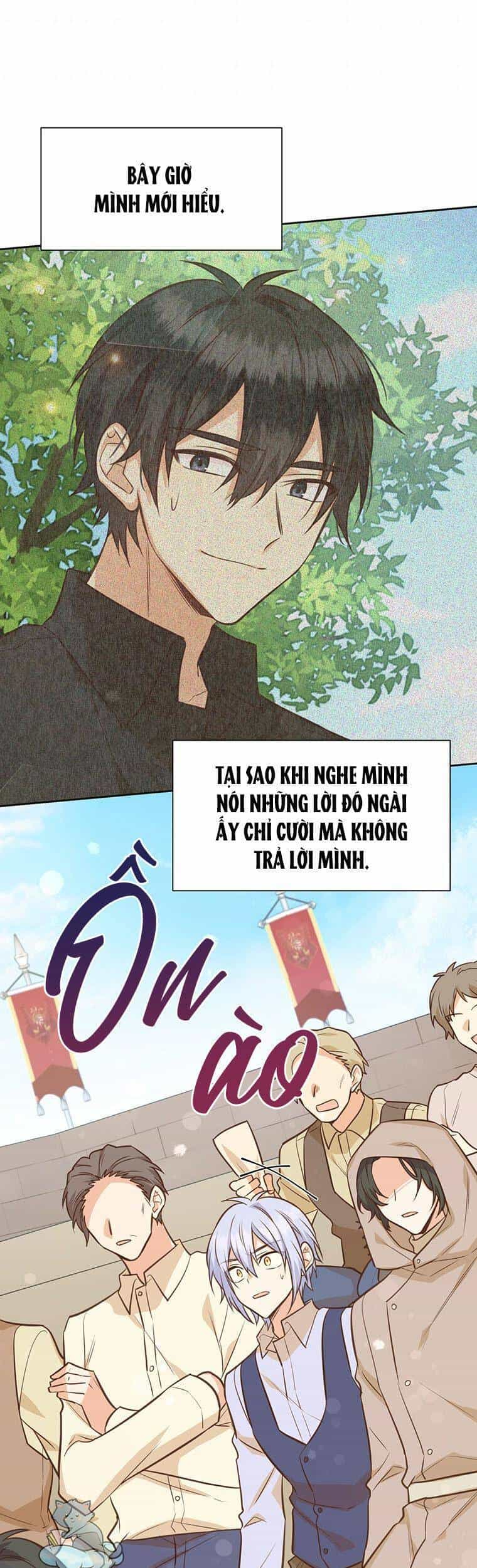 Yêu Tôi Đi, Dù Sao Ngài Cũng Chỉ Là Nhân Vật Phụ - Chương 45 - ảnh 30