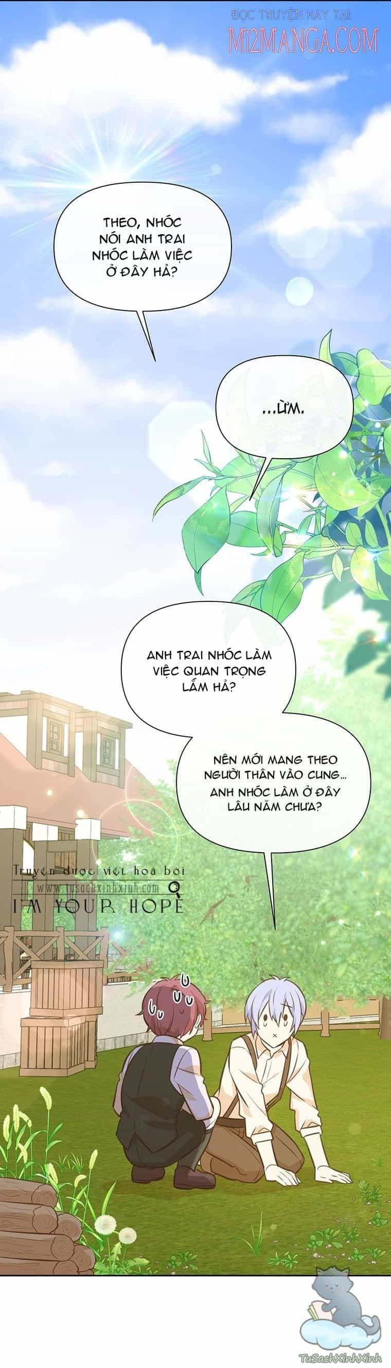 Yêu Tôi Đi, Dù Sao Ngài Cũng Chỉ Là Nhân Vật Phụ - Chương 22.5 - ảnh 26
