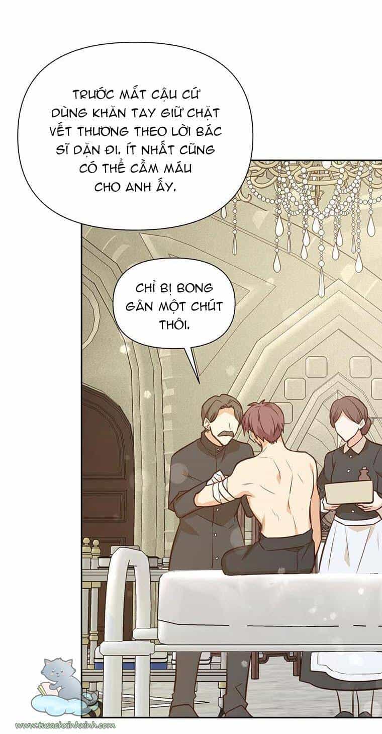 Yêu Tôi Đi, Dù Sao Ngài Cũng Chỉ Là Nhân Vật Phụ - Chương 47 - ảnh 19