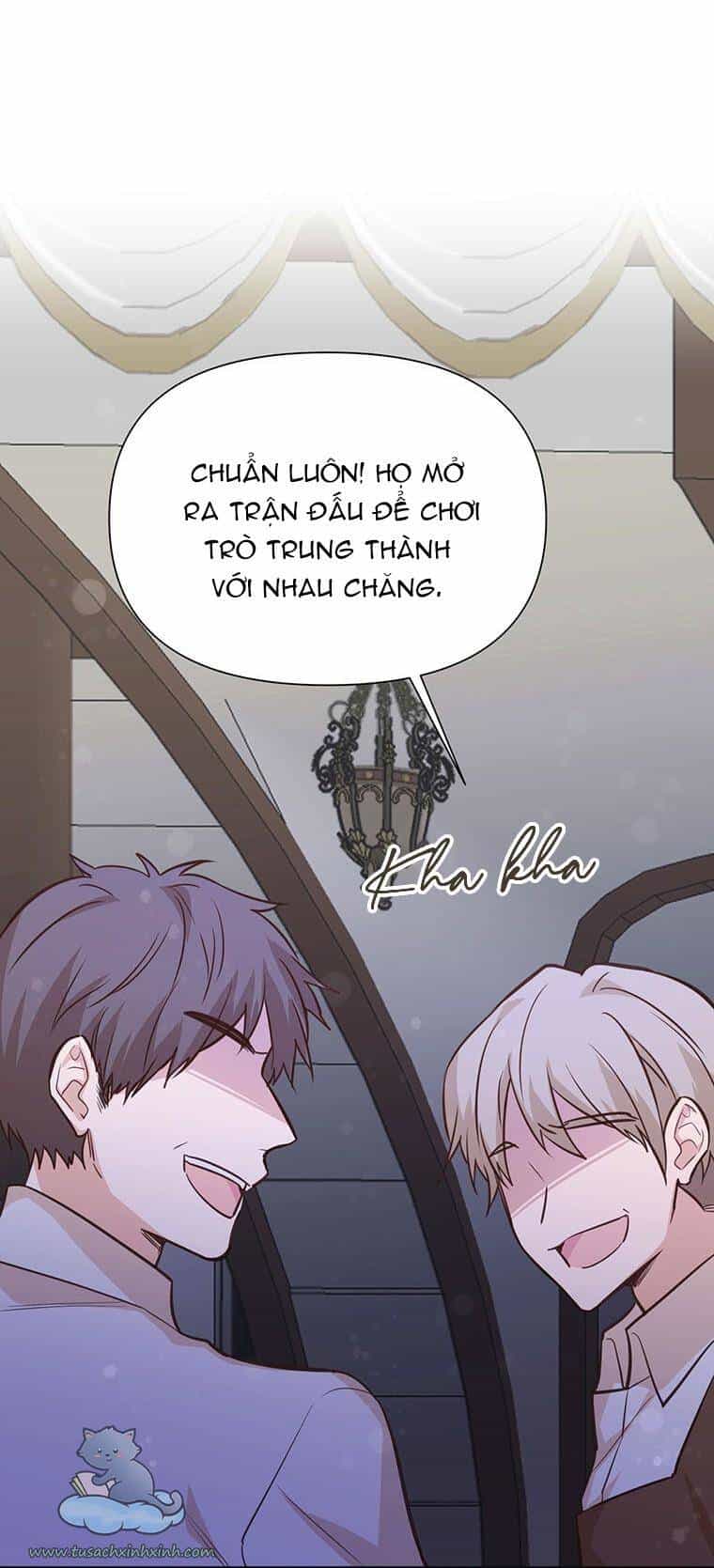 Yêu Tôi Đi, Dù Sao Ngài Cũng Chỉ Là Nhân Vật Phụ - Chương 48 - ảnh 60