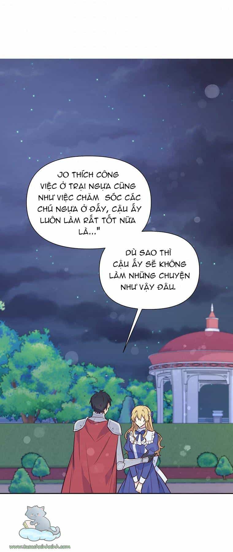 Yêu Tôi Đi, Dù Sao Ngài Cũng Chỉ Là Nhân Vật Phụ - Chương 48 - ảnh 7