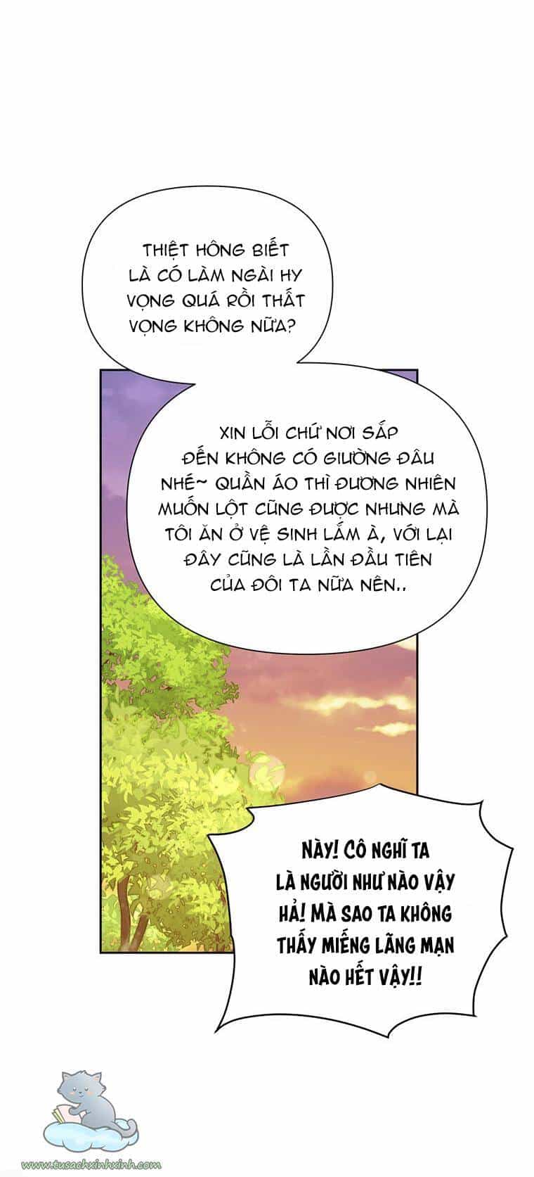 Yêu Tôi Đi, Dù Sao Ngài Cũng Chỉ Là Nhân Vật Phụ - Chương 49 - ảnh 62
