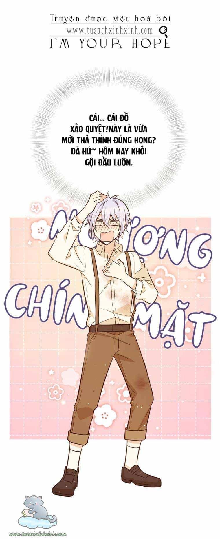 Yêu Tôi Đi, Dù Sao Ngài Cũng Chỉ Là Nhân Vật Phụ - Chương 50 - ảnh 37