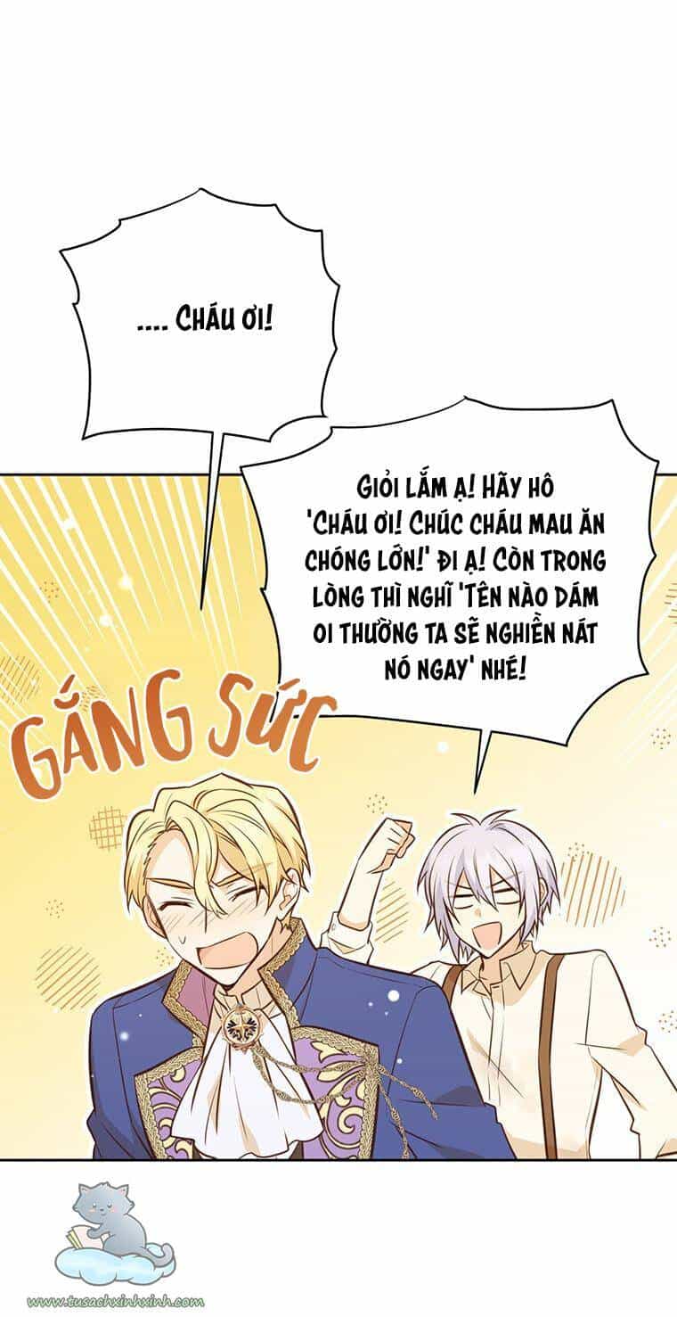 Yêu Tôi Đi, Dù Sao Ngài Cũng Chỉ Là Nhân Vật Phụ - Chương 50 - ảnh 9