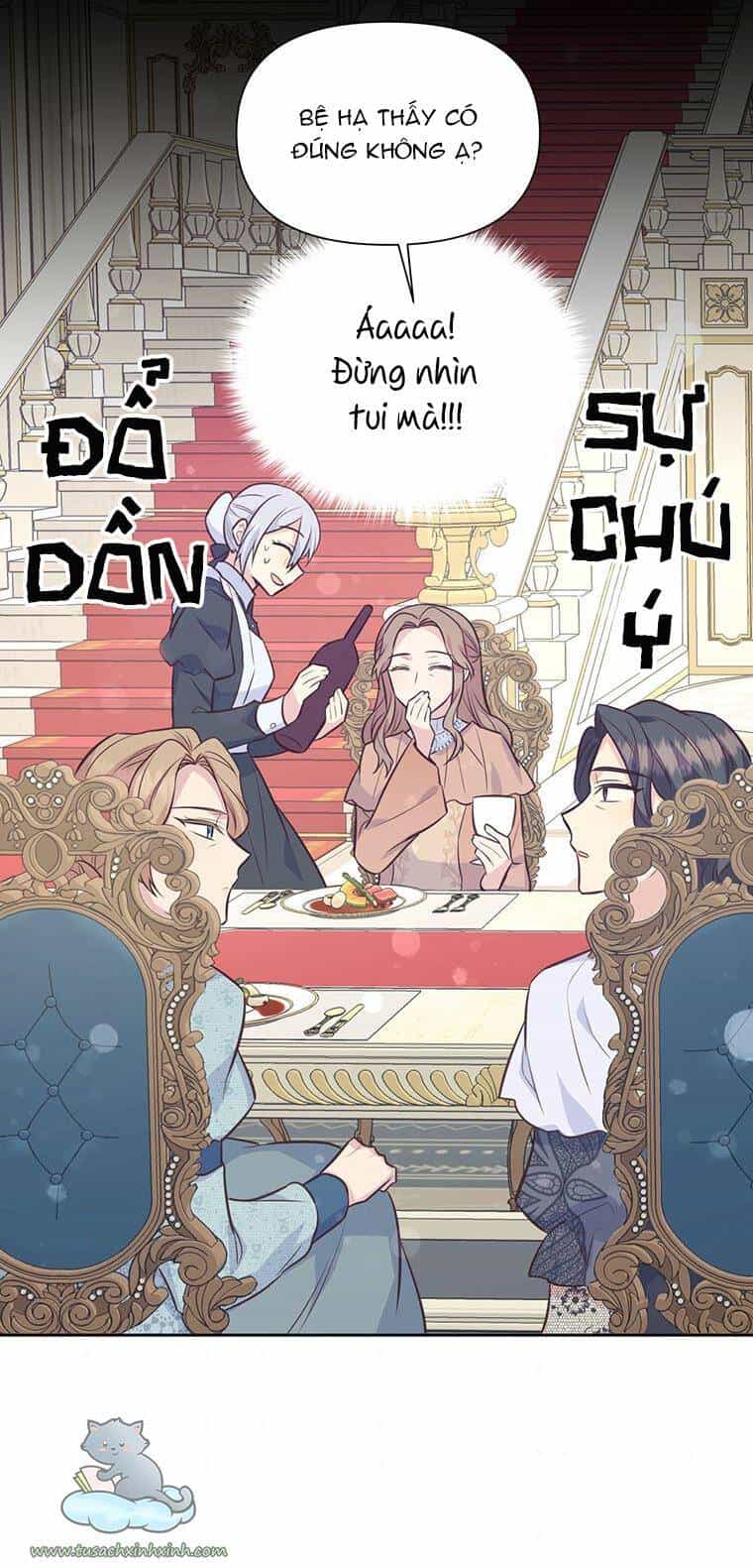 Yêu Tôi Đi, Dù Sao Ngài Cũng Chỉ Là Nhân Vật Phụ - Chương 51 - ảnh 32