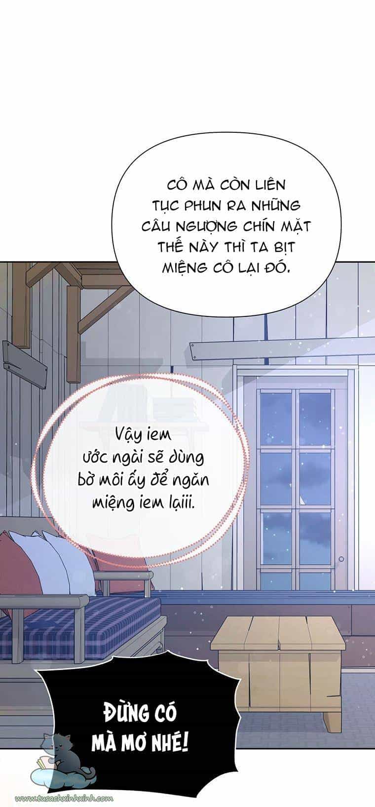 Yêu Tôi Đi, Dù Sao Ngài Cũng Chỉ Là Nhân Vật Phụ - Chương 53 - ảnh 24