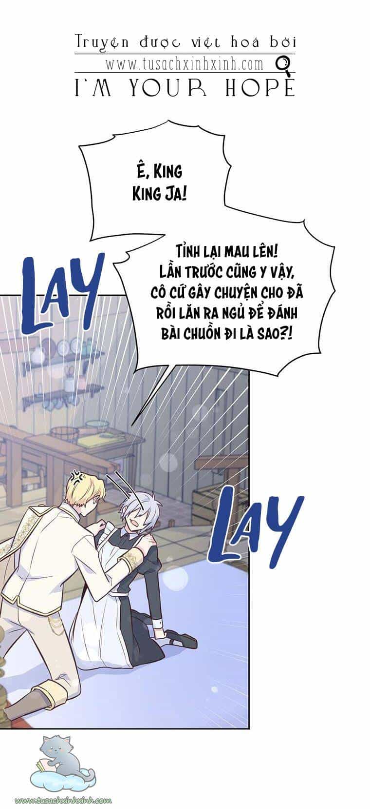 Yêu Tôi Đi, Dù Sao Ngài Cũng Chỉ Là Nhân Vật Phụ - Chương 53 - ảnh 34