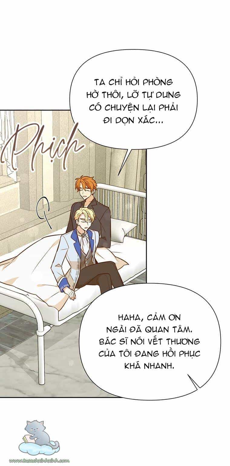 Yêu Tôi Đi, Dù Sao Ngài Cũng Chỉ Là Nhân Vật Phụ - Chương 54 - ảnh 13