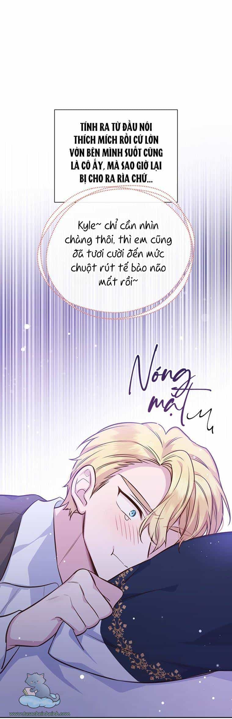 Yêu Tôi Đi, Dù Sao Ngài Cũng Chỉ Là Nhân Vật Phụ - Chương 54 - ảnh 62