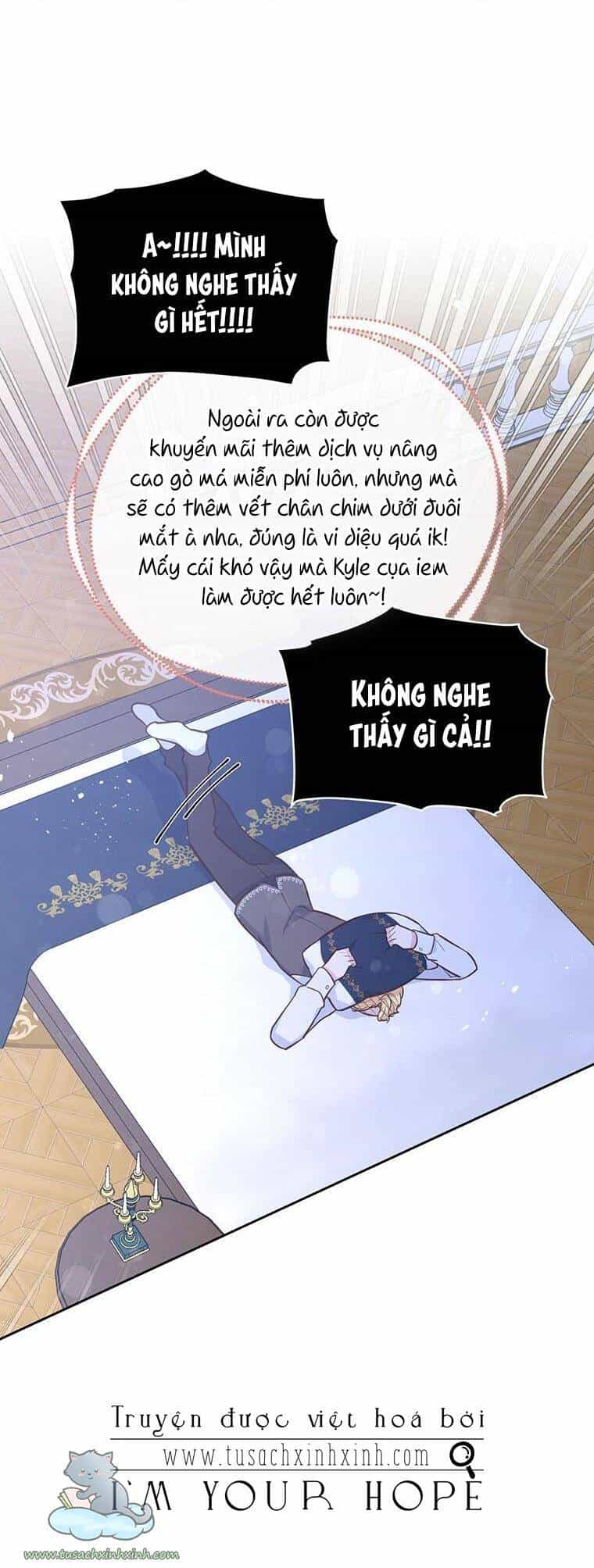 Yêu Tôi Đi, Dù Sao Ngài Cũng Chỉ Là Nhân Vật Phụ - Chương 54 - ảnh 63