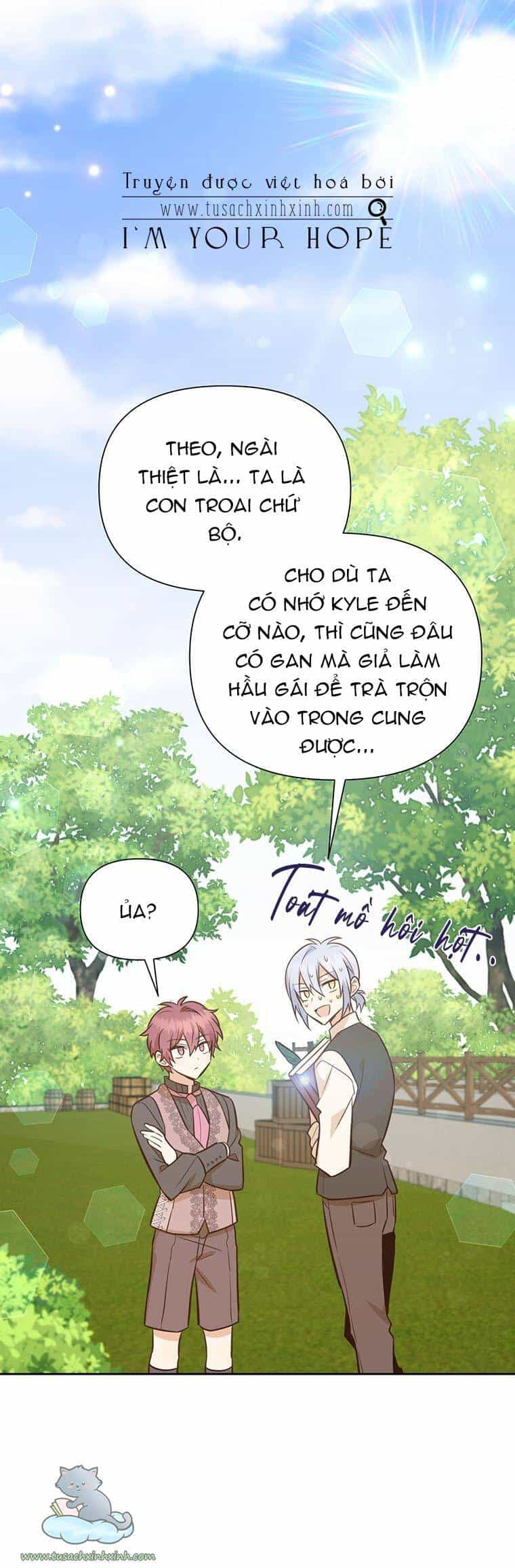 Yêu Tôi Đi, Dù Sao Ngài Cũng Chỉ Là Nhân Vật Phụ - Chương 55 - ảnh 12