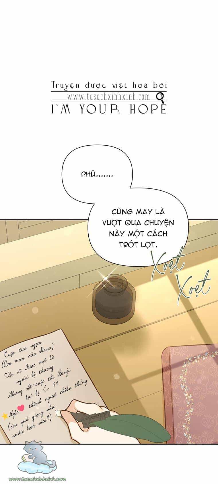Yêu Tôi Đi, Dù Sao Ngài Cũng Chỉ Là Nhân Vật Phụ - Chương 55 - ảnh 17