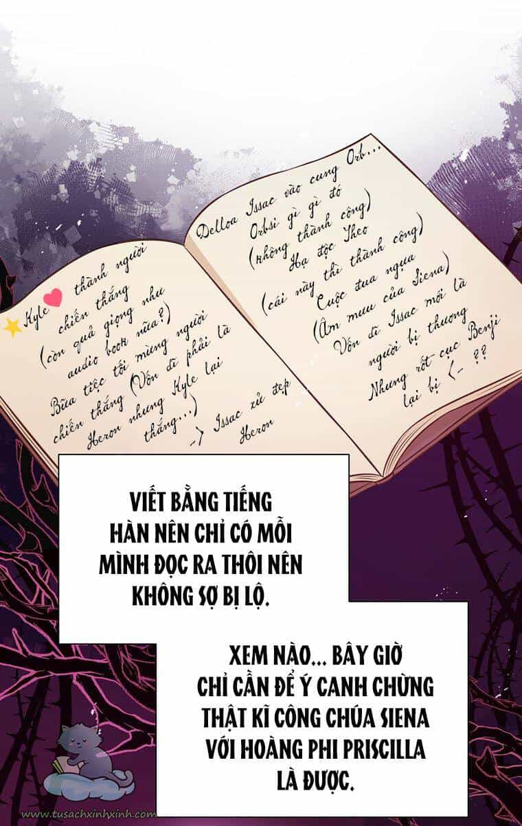 Yêu Tôi Đi, Dù Sao Ngài Cũng Chỉ Là Nhân Vật Phụ - Chương 55 - ảnh 20