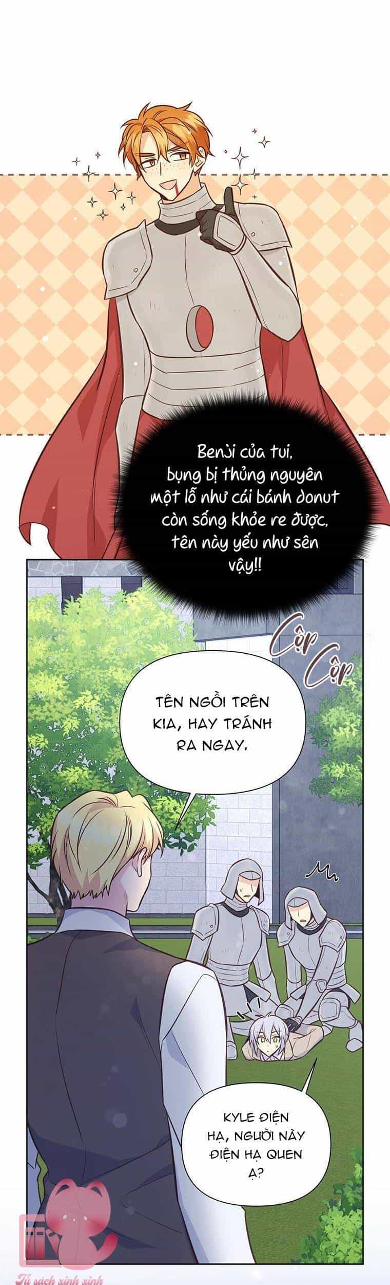 Yêu Tôi Đi, Dù Sao Ngài Cũng Chỉ Là Nhân Vật Phụ - Chương 56 - ảnh 9