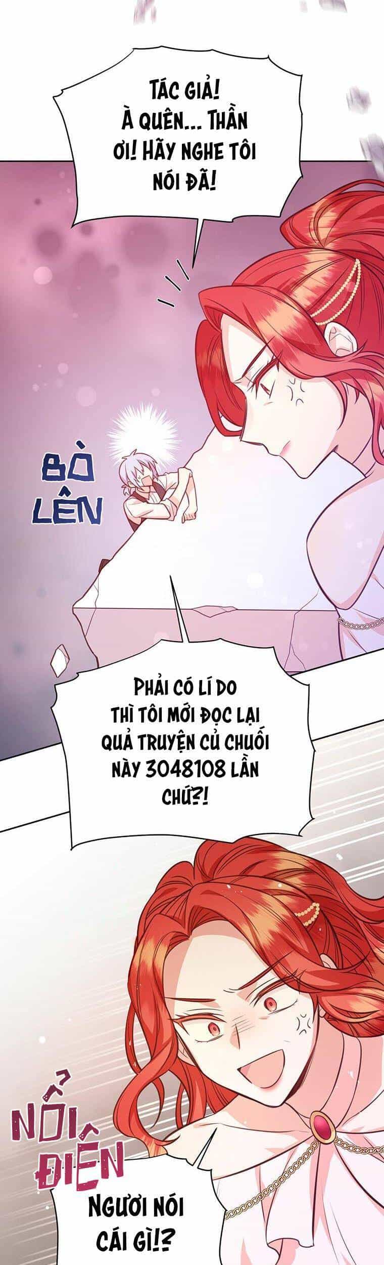 Yêu Tôi Đi, Dù Sao Ngài Cũng Chỉ Là Nhân Vật Phụ - Chương 57 - ảnh 33
