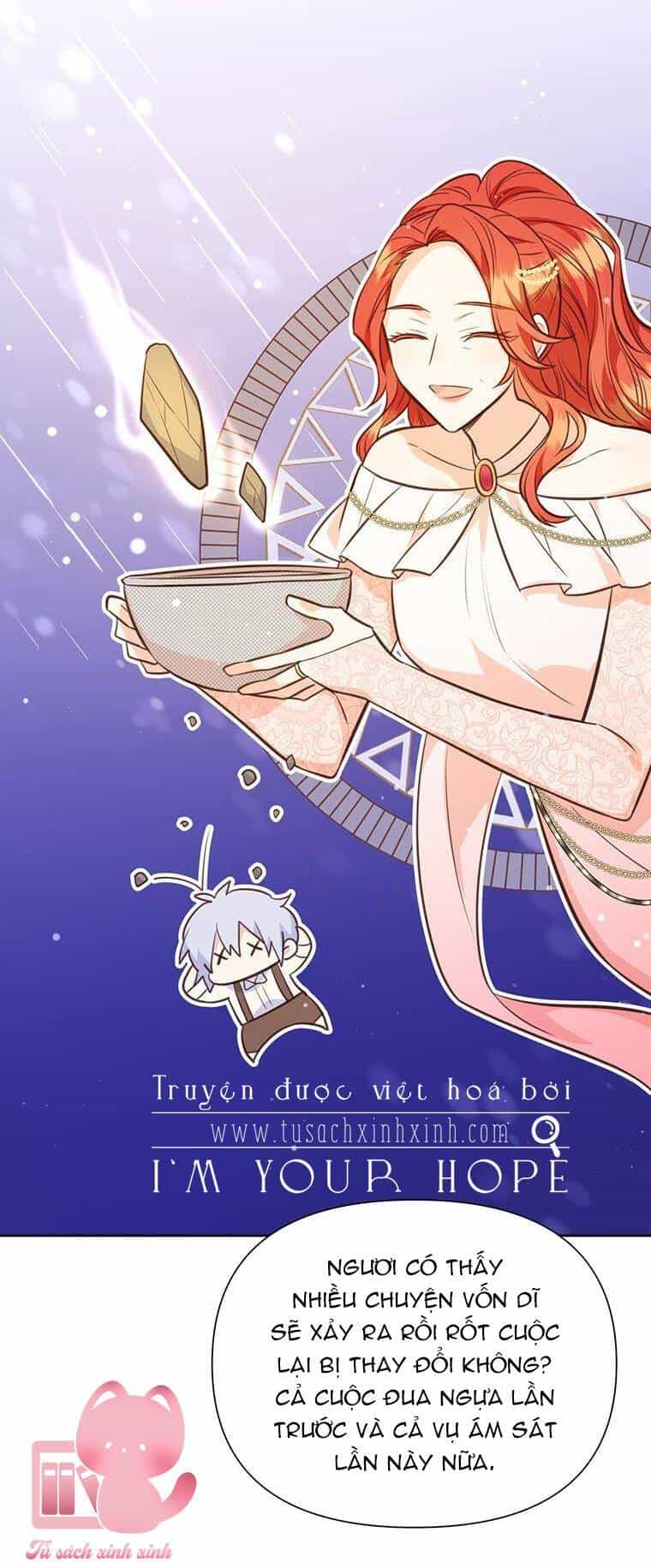 Yêu Tôi Đi, Dù Sao Ngài Cũng Chỉ Là Nhân Vật Phụ - Chương 58 - ảnh 22