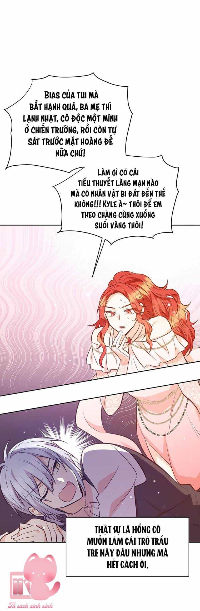 Yêu Tôi Đi, Dù Sao Ngài Cũng Chỉ Là Nhân Vật Phụ - Chương 58 - ảnh 7