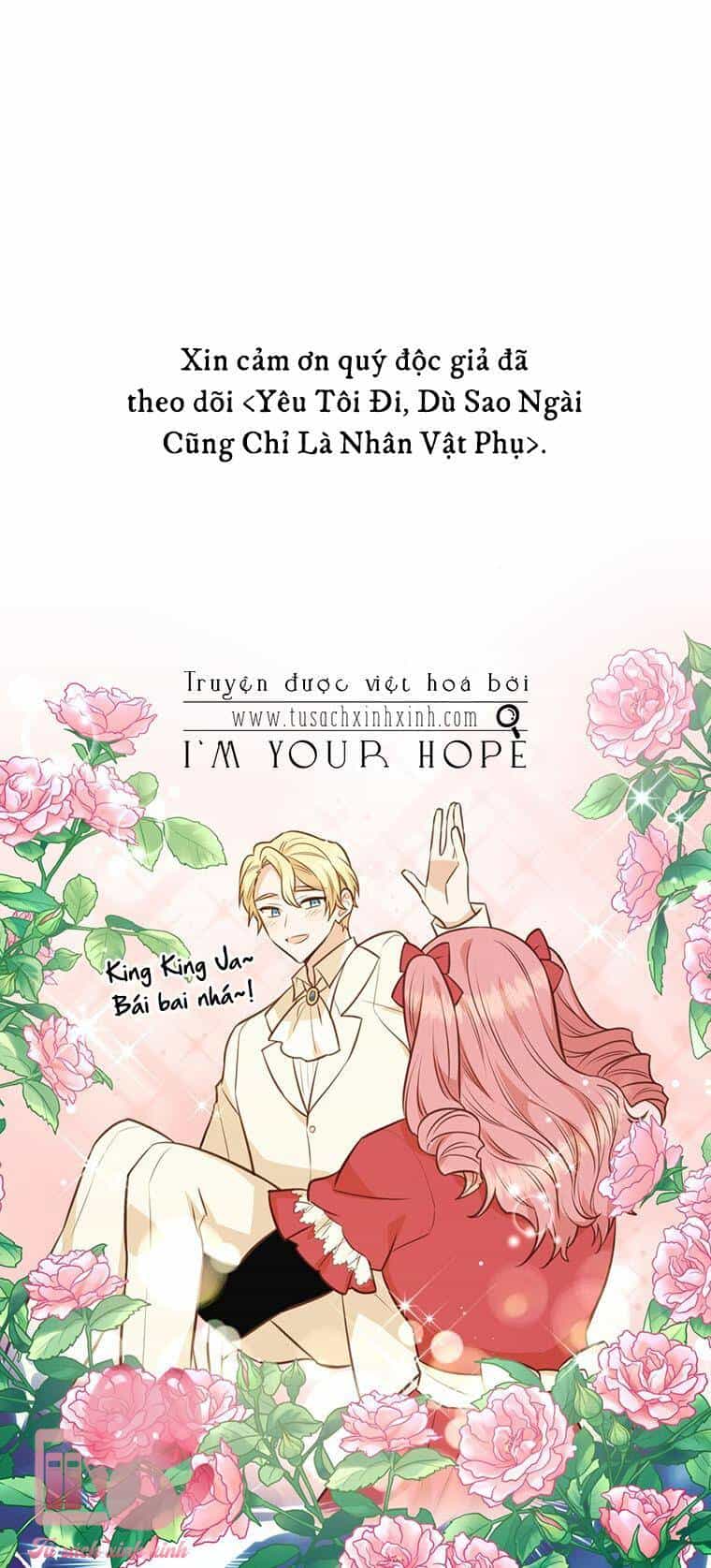 Yêu Tôi Đi, Dù Sao Ngài Cũng Chỉ Là Nhân Vật Phụ - Chương 59 - ảnh 1
