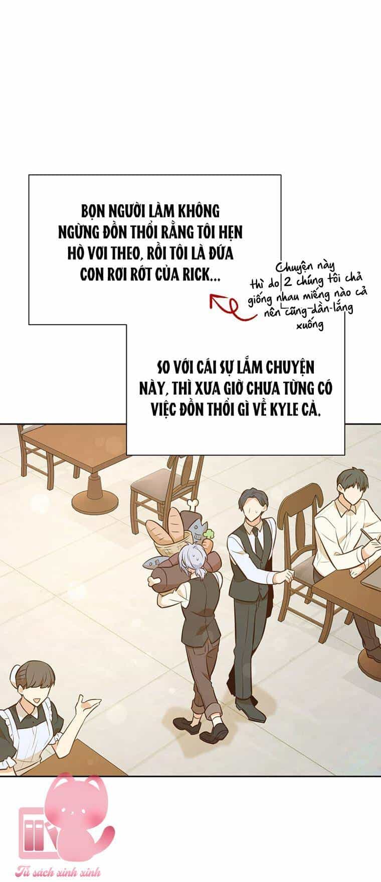 Yêu Tôi Đi, Dù Sao Ngài Cũng Chỉ Là Nhân Vật Phụ - Chương 59 - ảnh 3