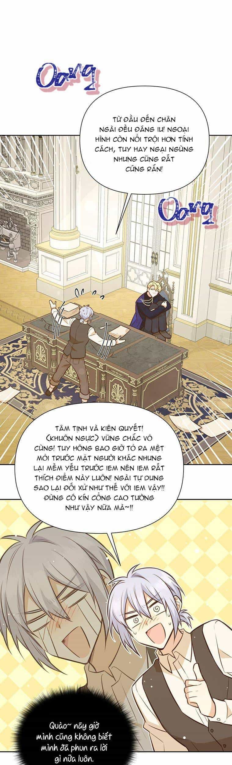 Yêu Tôi Đi, Dù Sao Ngài Cũng Chỉ Là Nhân Vật Phụ - Chương 59 - ảnh 59