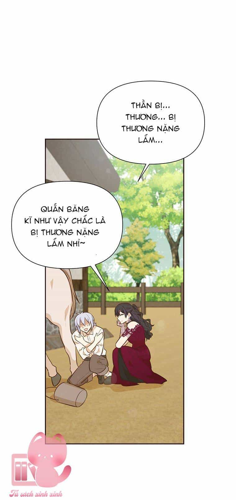 Yêu Tôi Đi, Dù Sao Ngài Cũng Chỉ Là Nhân Vật Phụ - Chương 61 - ảnh 57