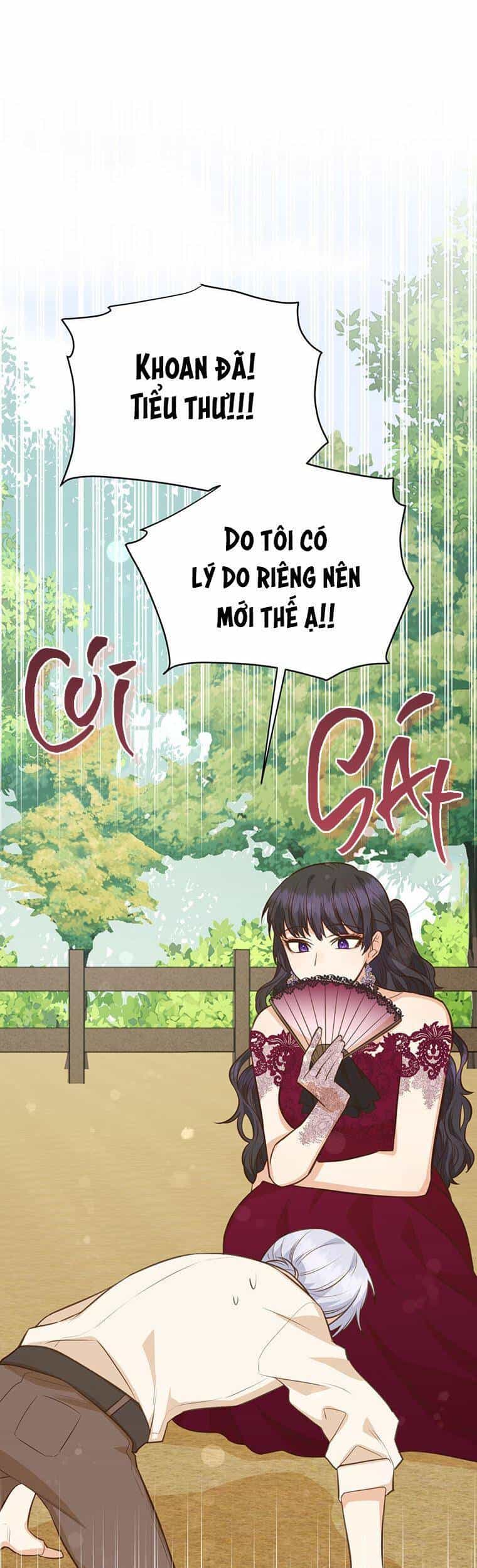 Yêu Tôi Đi, Dù Sao Ngài Cũng Chỉ Là Nhân Vật Phụ - Chương 61 - ảnh 65